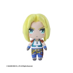 Final Fantasy IX - Peluche Zidane 14 cm