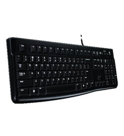 Clavier d'ordinateur - Logitech MX Keys S - Gris pâle - AZERTY