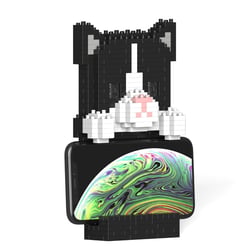 Support de Téléphone Chat Tuxedo | JEKCA | 14 ans et +