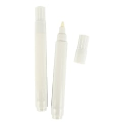 MégaCréa DIY - Marqueur craie blanc (ardoise verre tableau) 2 pièces