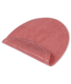 Lot de 2 Renforts imitation daim thermocollant 9,5 x 14,5 cm - Prym Rose