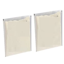 Lot de 2 sachets de platre - recharge platre a mouler - joustra - loisir creatif moulage
