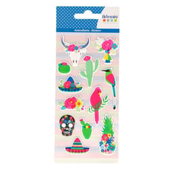 PUFFIES 3D PERROQUETS - VIVA LA VIDA