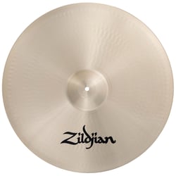 Zildjian A0043 - Cymbale Ride - 22'' Ping Ride - Alliage B20 - Son brillant