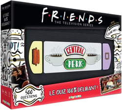 The Crazy Quiz Friends - Bandai