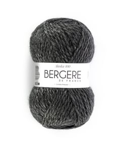 Pelote ALASKA 100 - Bergère de France MICA