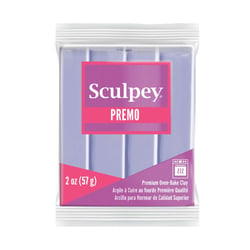 Premo lavende - pâte 57 gr - Sculpey