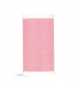 Fil à coudre Lazer Polyester 100M Universel - 200 nuances disponibles Rose (2430)