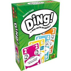 Jeu de cartes ambiance Ding! - Don't Panic Games - Multicolore