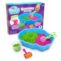 Station Sensorielle Pluffle - Jouet créatif et éducatif