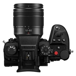 PANASONIC LUMIX GH7 Noir + 12-60 f/3.5-5.6