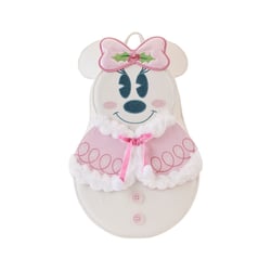 Disney - Sac à dos Minnie Pastel Snowman by Loungefly