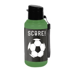 Gourde Football Score 500 ml - 18 CM