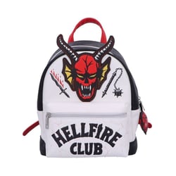 Stranger Things - Sac à dos Hellfire Club 28 cm