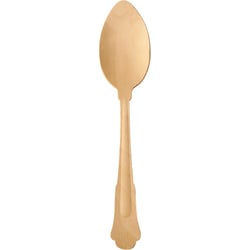 50 Grandes Cuillères en Bois Vintage - Bio