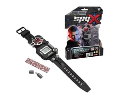 Montre Espion 8-en-1 Spy X - Lansay