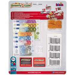 Set accessoires pour caisse électronique
