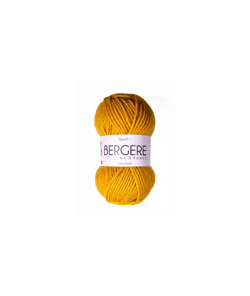 Pelote SPORT+ - Bergère de France Curry Jaune