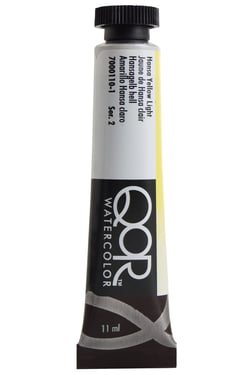 Aquarelle EF QoR 11ml Jaune de Hansa clair S2