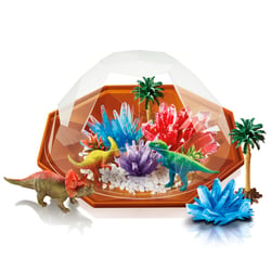 Crystal Growing - Dino