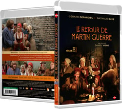 Le retour de Martin Guerre - Blu-ray