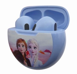 Écouteurs sans fil Bluetooth La Reine des Neiges