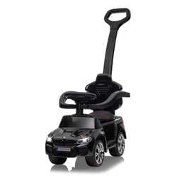 Push - Car BMW M5 noir 2en1 - Jamara