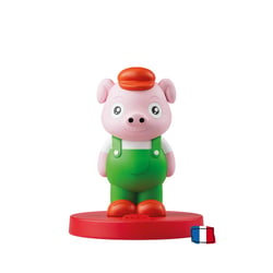 Les trois petites cochons, 2 histoires a ecouter - Faba