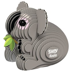 Eugy 3D Modèle: ANIMAL SAUVAGE / KOALA 5.9x5.8x5cm, en carton, en boîte, 6+