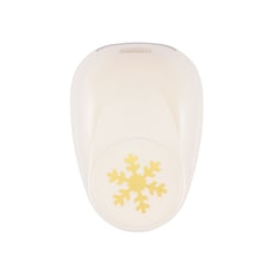 Vaessen Creative Perforatrice Flocon de Neige Snowy Maxi