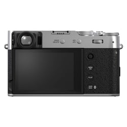 FUJIFILM Compact expert X100VI Silver
