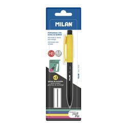 Blister porte-mines PL1 0,5 mm + 2 recharges gommes