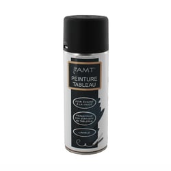 Spray de peinture - tableau noir - Amt
