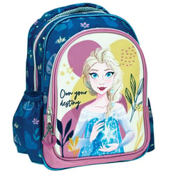 Sac à dos maternelle La Reine des Neiges 31 CM - Cartable Frozen