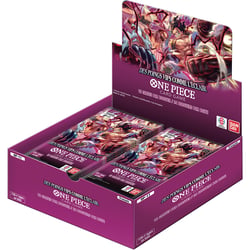 One Piece – Display Des Poings Vifs comme l'Éclair OP11