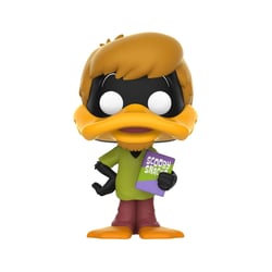Hanna-Barbera - Figurine POP! Daffy as Shaggy 9 cm