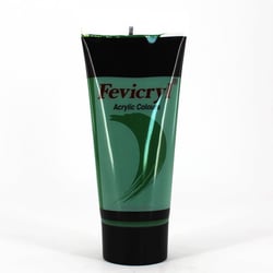 Peinture Acrylique en tube hookers green 200ml - Amt
