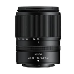 NIKON Objectif NIKKOR Z DX 18-140mm f/3.5-6.3 VR