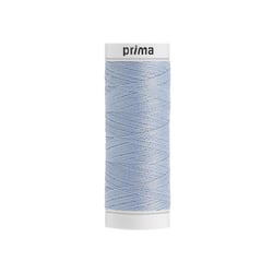 Prima Mercerie | Fil à coudre |fil en polyester |bobine fil de 200m |bleu pâle