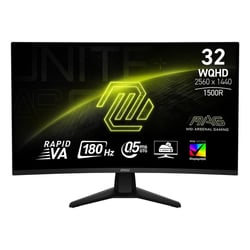 Ecran PC Msi MAG 32CQ6F
