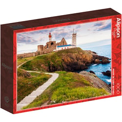 Puzzle 1000 Pièces Phare Saint-Matthieu - Alize Group