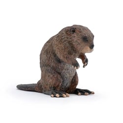 Mon Premier Animal De Forêt Castor - M50444
