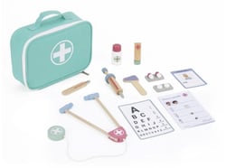 Mallette de docteur et accessoires - EliNeli - Rose