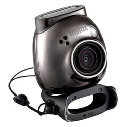 FUJIFILM Appareil photo Instantané instax Pal Noir Métal