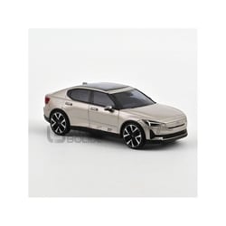 NOREV Voiture miniature 1/43 Polestar 2 Beige Jupiter - Collection, intérieur, adulte 14+