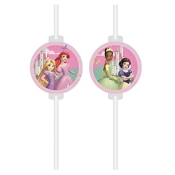 4 Pailles Princesses World