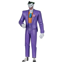 Batman: The Animated Series DC Direct - Figurine Build-A Wave 7 Joker 15 cm - McFarlane Toys