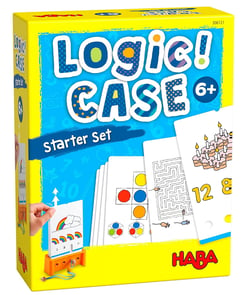 Logic Case Starter Set 6+ - Haba