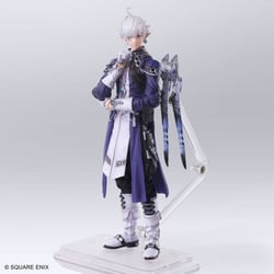 Final Fantasy XIV Bring Arts - Figurine Alphinaud 13 cm - Square-Enix