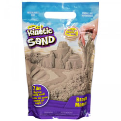 Kinetic Sand Pack de Sable naturel 907 g - SpinMaster - Bleu